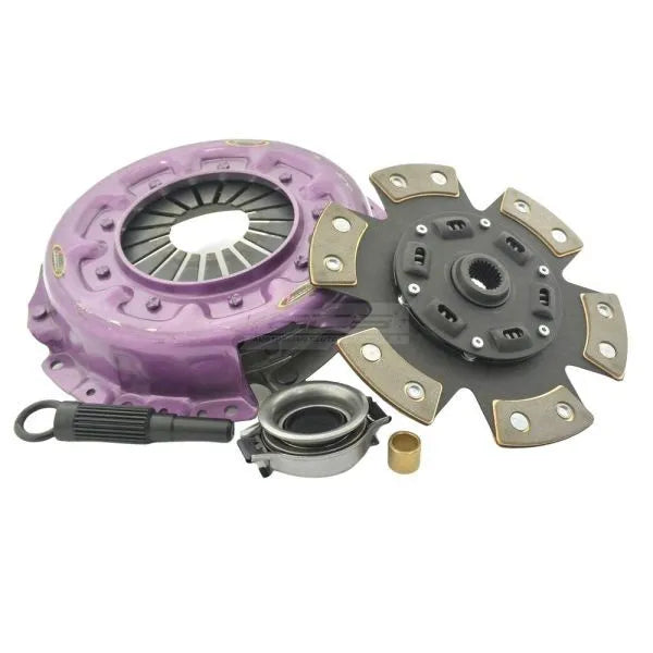 Xtreme Clutch KNI24011-1B 240mm Sprung Ceramic Clutch Kit