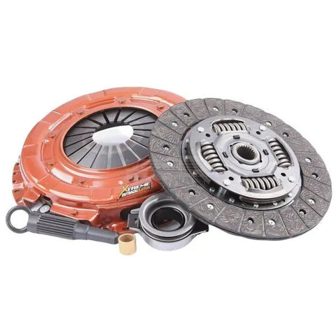 Xtreme Clutch KNI24018-1A 240mm Sprung Organic Clutch Kit