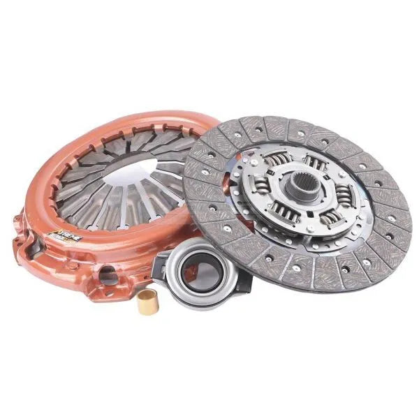 Xtreme Clutch KNI24035-1A 240mm Sprung Organic Clutch Kit