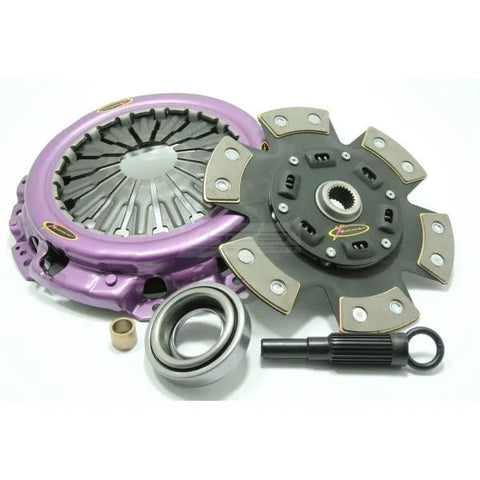 Xtreme Clutch KNI24037-1R Race Sprung Ceramic Clutch Kit