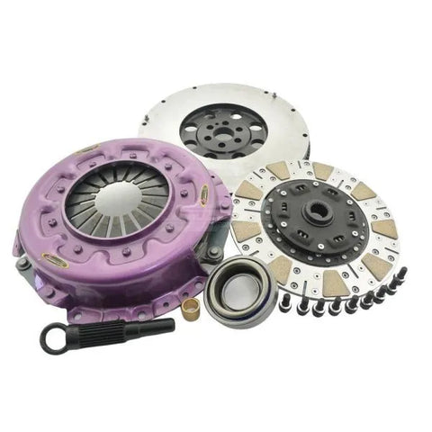 Xtreme Clutch KNI24501-1C 240mm Cushioned Ceramic Clutch