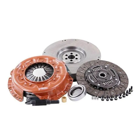 Xtreme Clutch KNI24530-1A 240mm Sprung Organic Clutch Kit