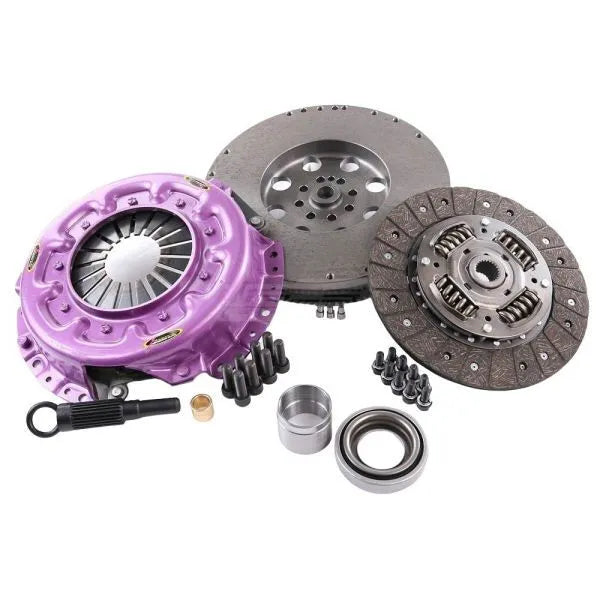 Xtreme Clutch KNI24540-1A 240mm Sprung Organic Clutch Kit