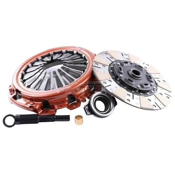 Xtreme Clutch KNI25016-1C 250mm Cushioned Ceramic Clutch
