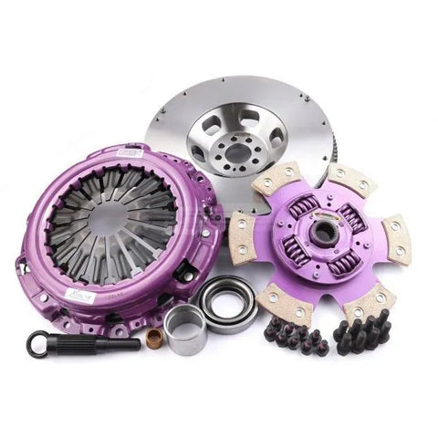 Xtreme Clutch KNI25530-1B Clutch Kit Incl SMF