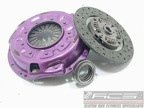 Xtreme Clutch KNI26002-1R 255mm Race Sprung Ceramic