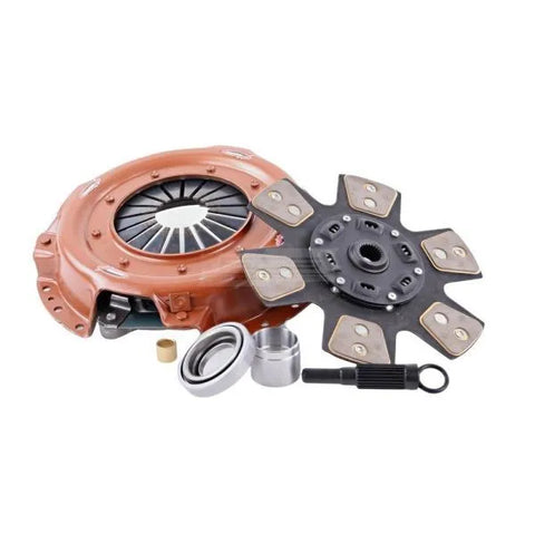 Xtreme Clutch KNI28001-1B 275mm Sprung Ceramic Clutch Kit