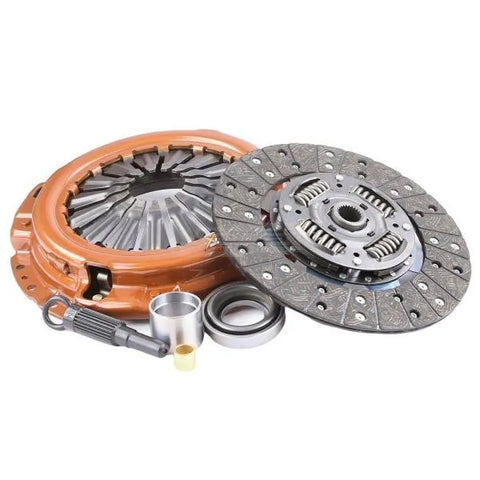 Xtreme Clutch KNI28006-1A 275mm Sprung Organic Clutch Kit
