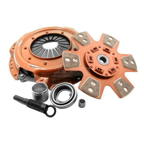 Xtreme Clutch KNI28017-1B 275mm Sprung Ceramic Clutch Kit