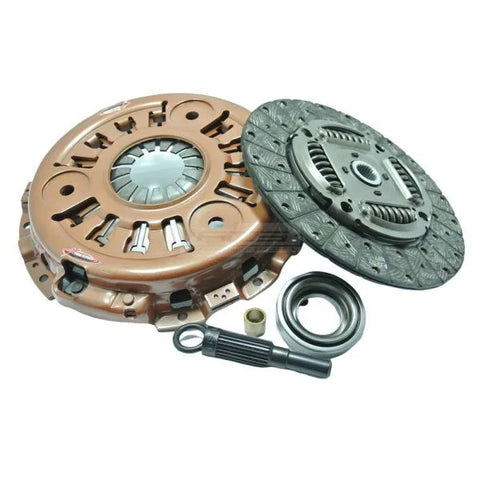 Xtreme Clutch KNI28018-1A 275mm Sprung Organic Clutch Kit