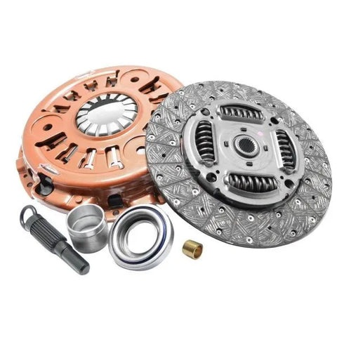 Xtreme Clutch KNI28019-1A 275mm Sprung Organic Clutch Kit