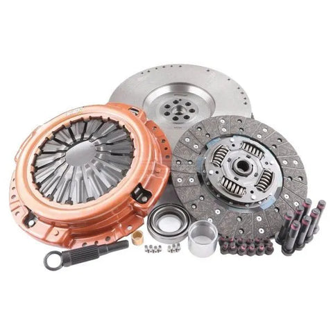 Xtreme Clutch KNI28509-1A 275mm Sprung Organic Clutch Kit