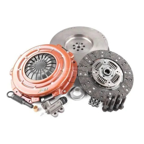 Xtreme Clutch KNI28598-1AX 275mm Extra Heavy Duty Sprung