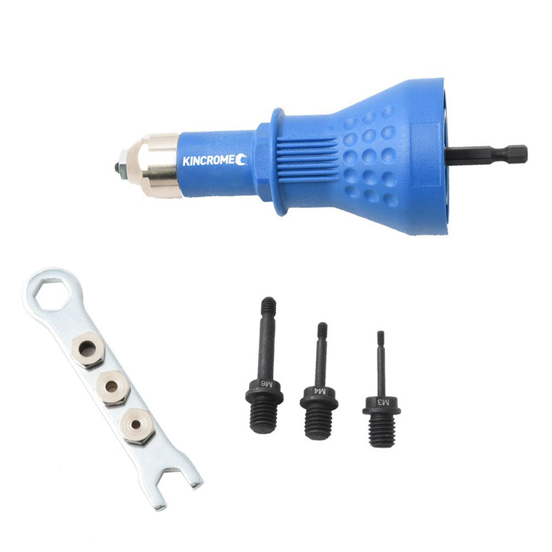 Kincrome Riv Nut Drill Attachment KP45003
