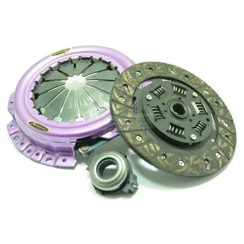 Xtreme Clutch KPU20001-1A 200mm Sprung Organic Clutch Kit