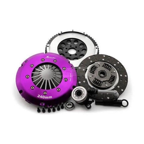 Xtreme Clutch KRE24617-1A 240mm Sprung Organic Clutch Kit