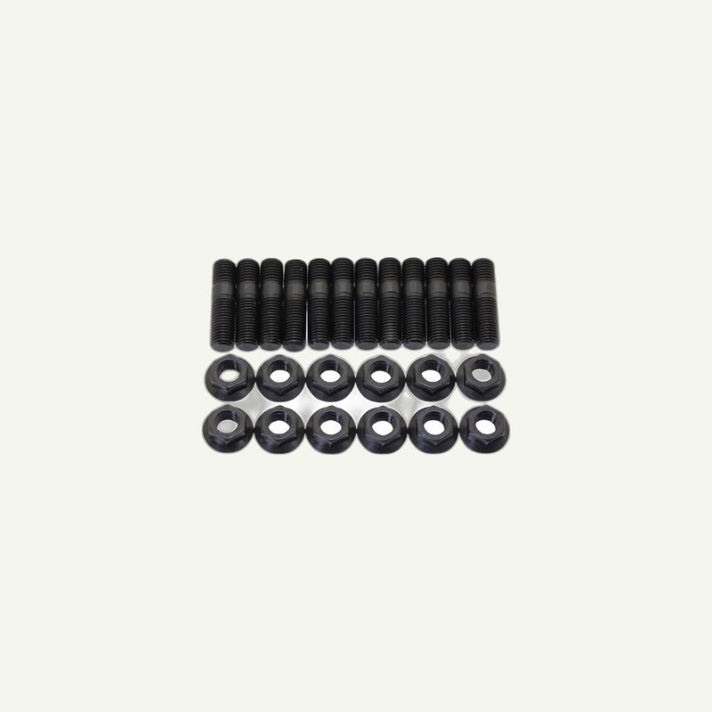Exhaust Manifold Stud Kit - Toyota LandCruiser