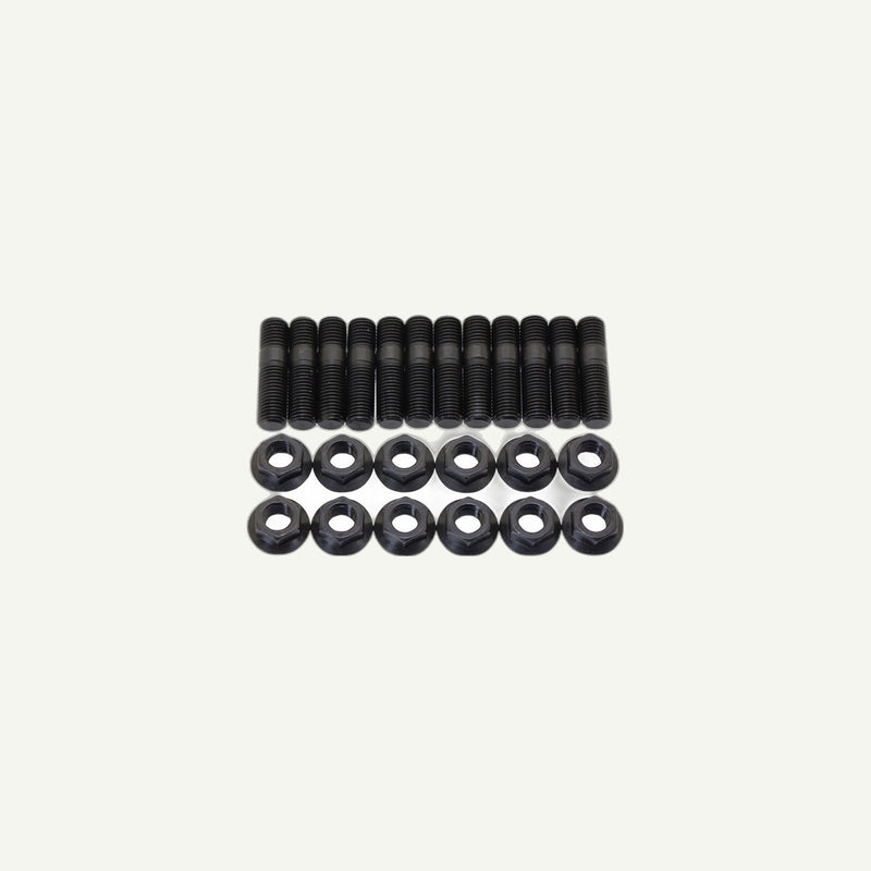 Exhaust Manifold Stud Kit - Toyota LandCruiser 1HD 4.2L