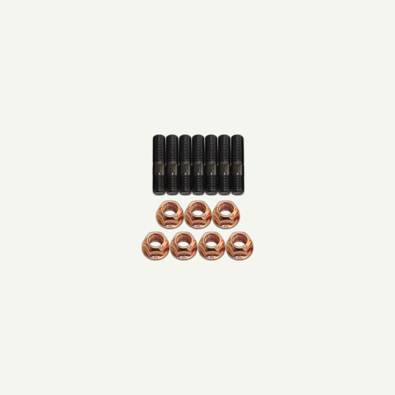 Exhaust Manifold Stud Kit - Nissan Navara YD25 2.5L