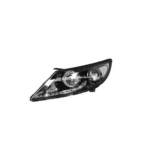 APG All Crash LED Electric Adjust Head Lamp Passenger
