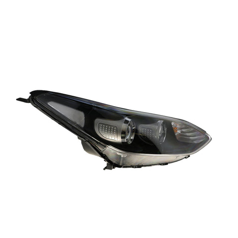 APG All Crash Bi-Xenon Head Lamp Drivers Side OEM Suits