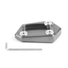 Honda CBR250R 2011-2015 Generic Side Stand Kickstand Plate Foot Plate Pad Enlarge