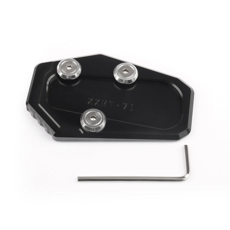 BMW R1200RT 2014-2015 Generic Side Stand Kickstand Support Plate Foot Pad
