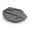 BMW R1200 GS ADV 2017-2018 Generic CNC Kickstand Side Stand Plate Extension Pad