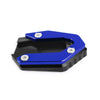 YAMAHA MT09 FZ09 FJ09 TRACER 900 15-19 Generic Side Stand Kickstand Enlarger Plate