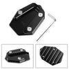 YAMAHA YZF R25 R3 MT-25 MT-03 2014-2017 Generic Side Stand Kickstand Enlarger Plate