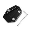 YAMAHA YZF R25 R3 MT-25 MT-03 2014-2017 Generic Side Stand Kickstand Enlarger Plate