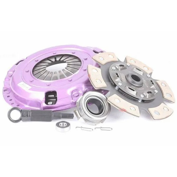 Xtreme Clutch KSU23008-1R 225mm Race Sprung Ceramic