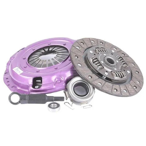 Xtreme Clutch KSU23020-1A 225mm Sprung Organic Clutch Kit