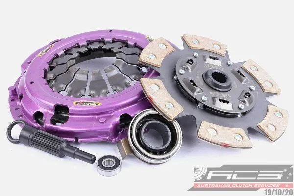 Xtreme Clutch KSU24088-1A Sprung Organic Clutch Kit 240mm