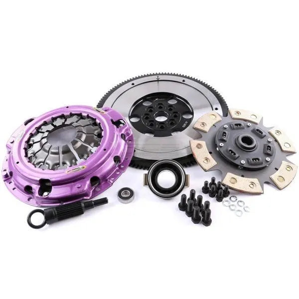 Xtreme Clutch KSU24530-1B 240mm Sprung Ceramic Clutch Kit