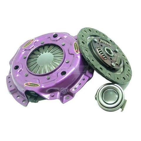 Xtreme Clutch KSZ18002-1A 180mm Sprung Organic Clutch Kit