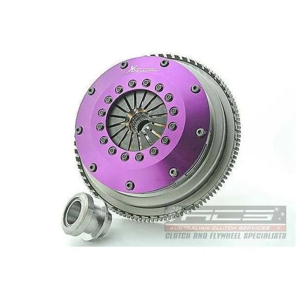 Xtreme Clutch KSZ18523-2B 184mm Sprung Ceramic Twin Plate