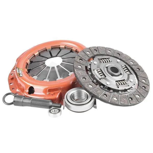 Xtreme Clutch KSZ19002-1A 190mm Sprung Organic Clutch Kit