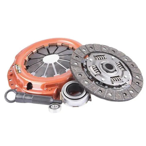 Xtreme Clutch KSZ19004-1A 190mm Sprung Organic Clutch Kit
