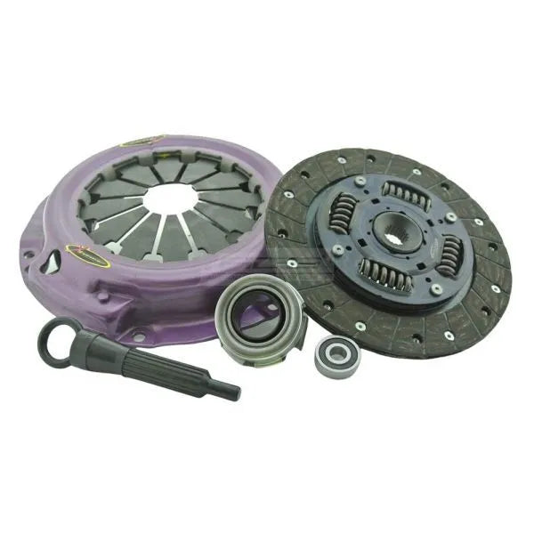 Xtreme Clutch KSZ19005-1A 190mm Sprung Organic Clutch Kit