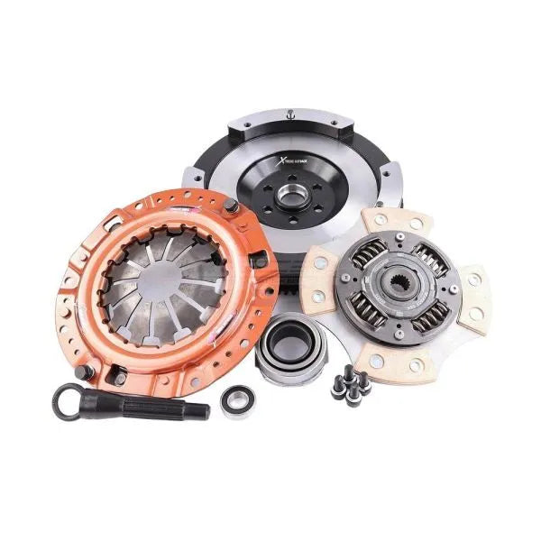 Xtreme Clutch KSZ19520-1B 190mm Sprung Ceramic Clutch Kit