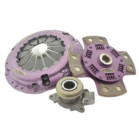 Xtreme Clutch KSZ20409-1B 200mm Sprung Ceramic Clutch Kit