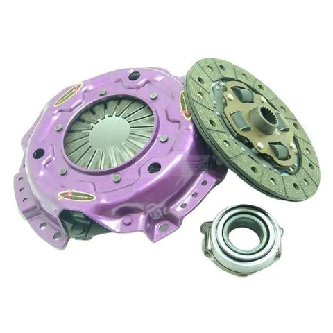 Xtreme Clutch KTY18005-1A 180mm Sprung Organic Clutch Kit
