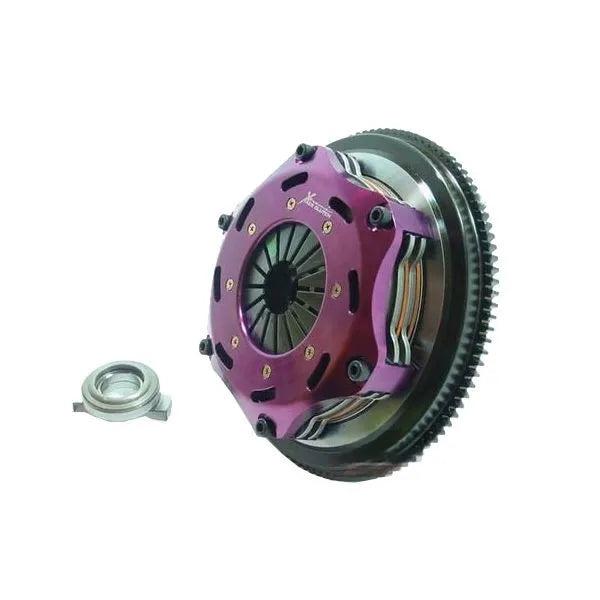 Xtreme Clutch KTY18523-2E 184mm Rigid Solid Ceramic Twin