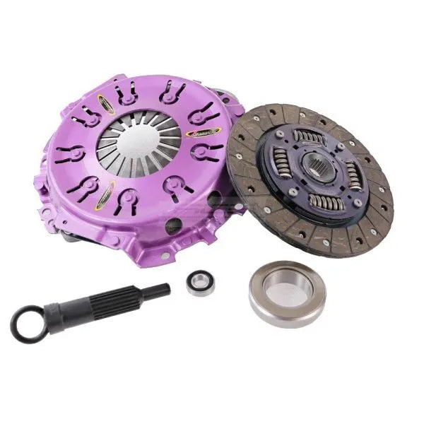 Xtreme Clutch KTY19004-1A 190mm Sprung Organic Clutch Kit