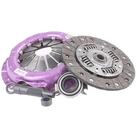 Xtreme Clutch KTY22004-1A 215mm Sprung Organic Clutch Kit