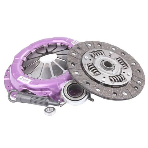 Xtreme Clutch KTY22006-1A 215mm Sprung Organic Clutch Kit