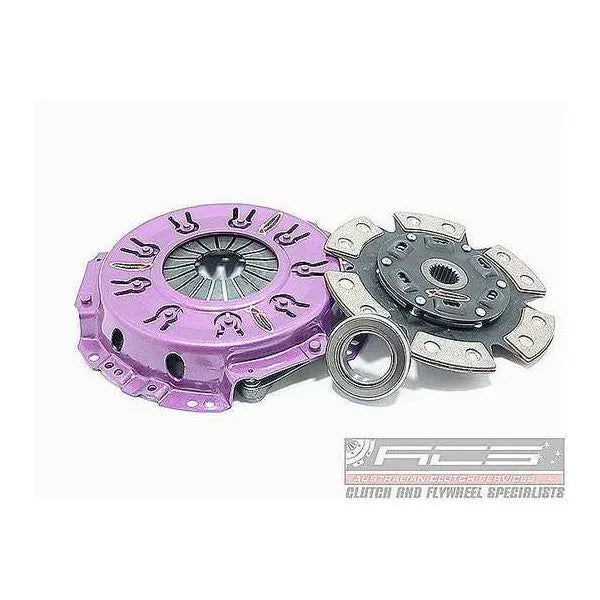 Xtreme Clutch KTY23001-1B 225mm Sprung Ceramic Clutch Kit