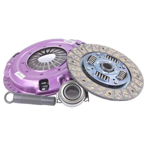 Xtreme Clutch KTY23006-1A 225mm Sprung Organic Clutch Kit