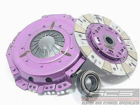 Xtreme Clutch KTY23006-1C 225mm Cushioned Ceramic Clutch